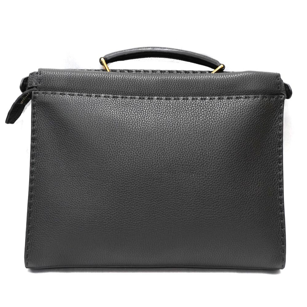 Fendi Monster Fit Peekaboo Bag